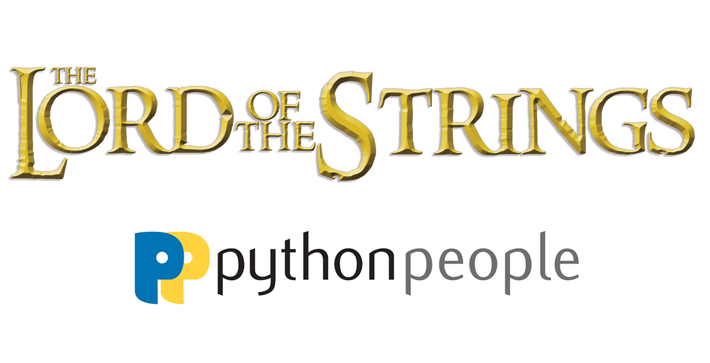 Lord of Strings (Part 2)