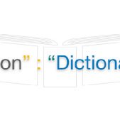 Python sets and dictionaries